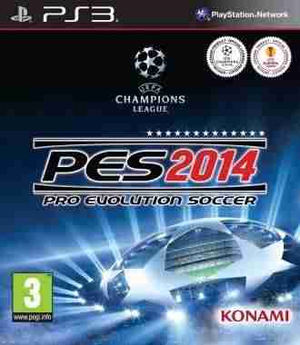 Descargar Pro Evolution Soccer 2014 [MULTI][Region Free][FW 4.3x][DUPLEX] por Torrent